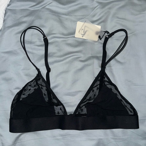 Love Stories Star Triangle Bralette - Picture 1 of 7
